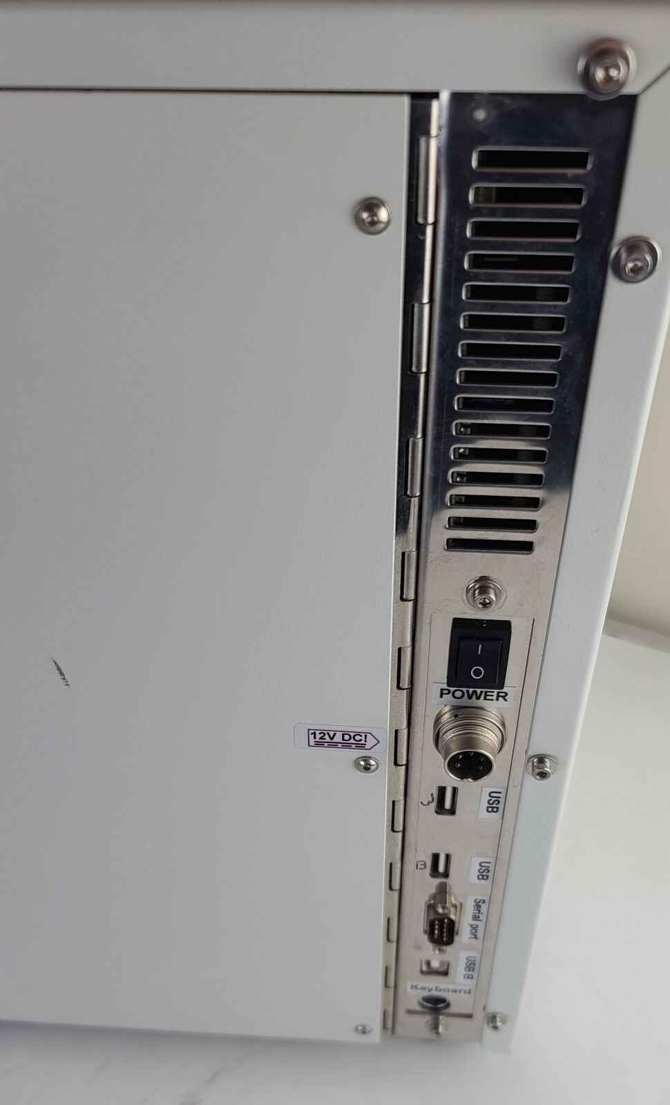 Abaxis Vetscan HM5 Hematology Analyzer