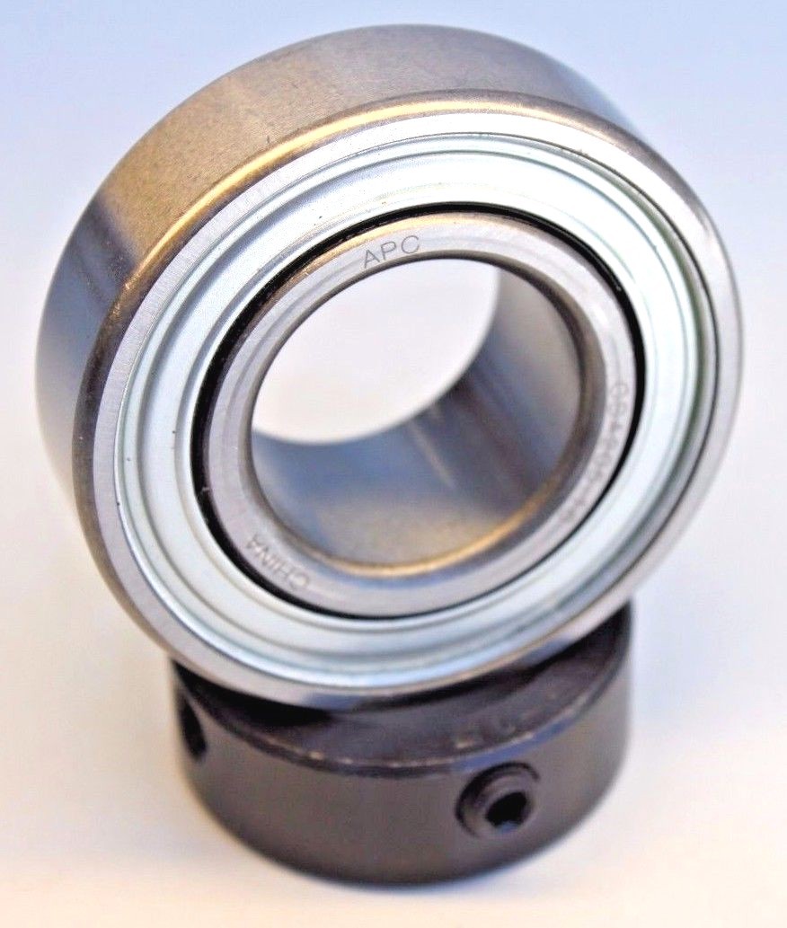 Premium CSA206-20 Insert Bearing 1-1/4" Bore w/Locking Collar RA103RR2 KHR206-20