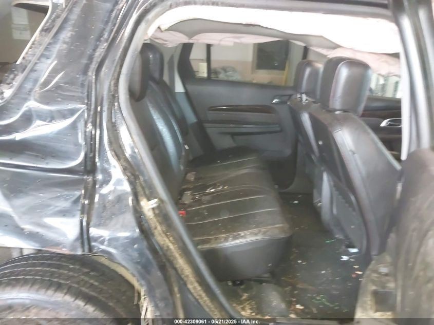 Upper Dash Mounted Display Screen Opt UEU Fits 12-17 TERRAIN 223440