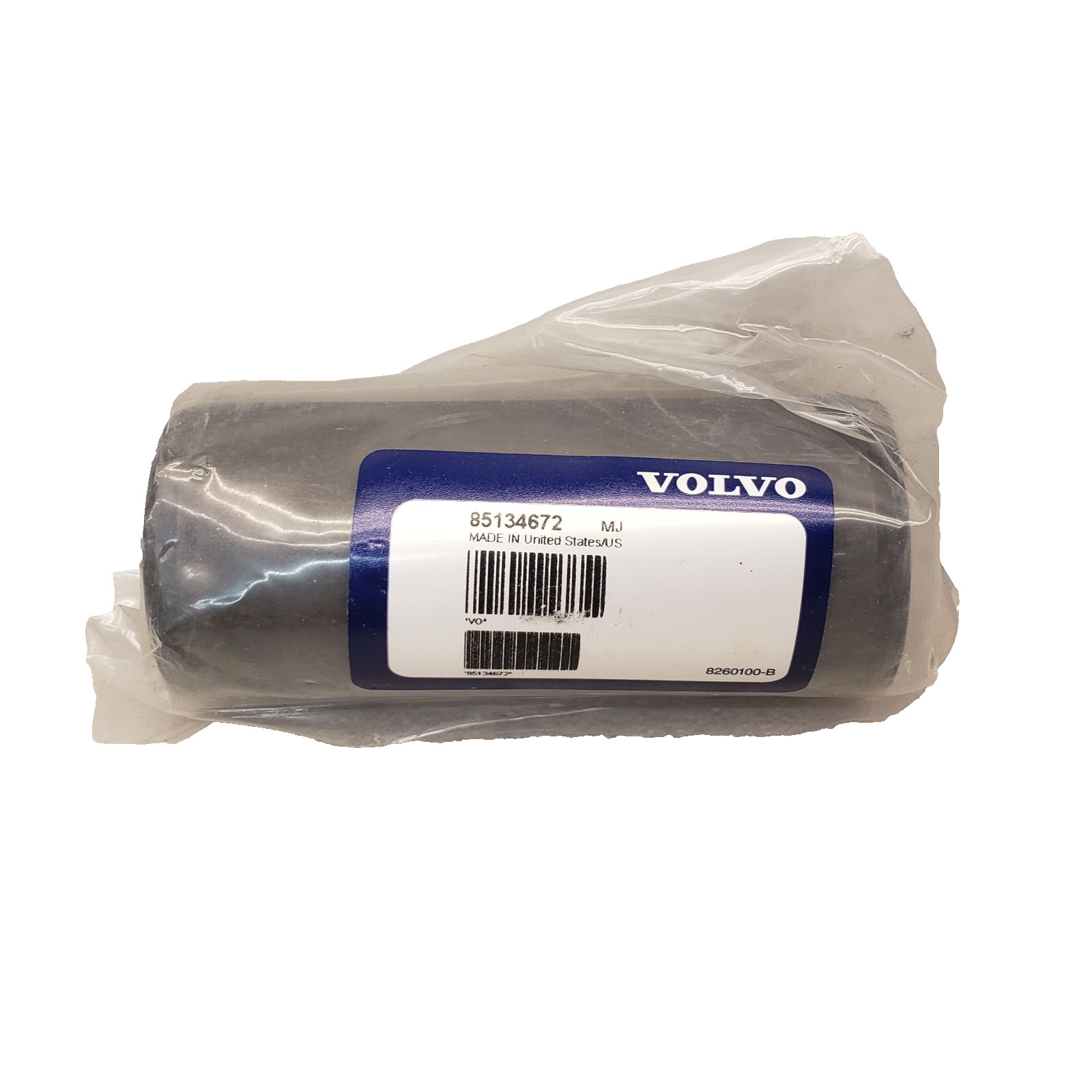 VOLVO Genuine OEM 85134672 Front Spring Bushing VN - 1075724, 1075726, 85134671