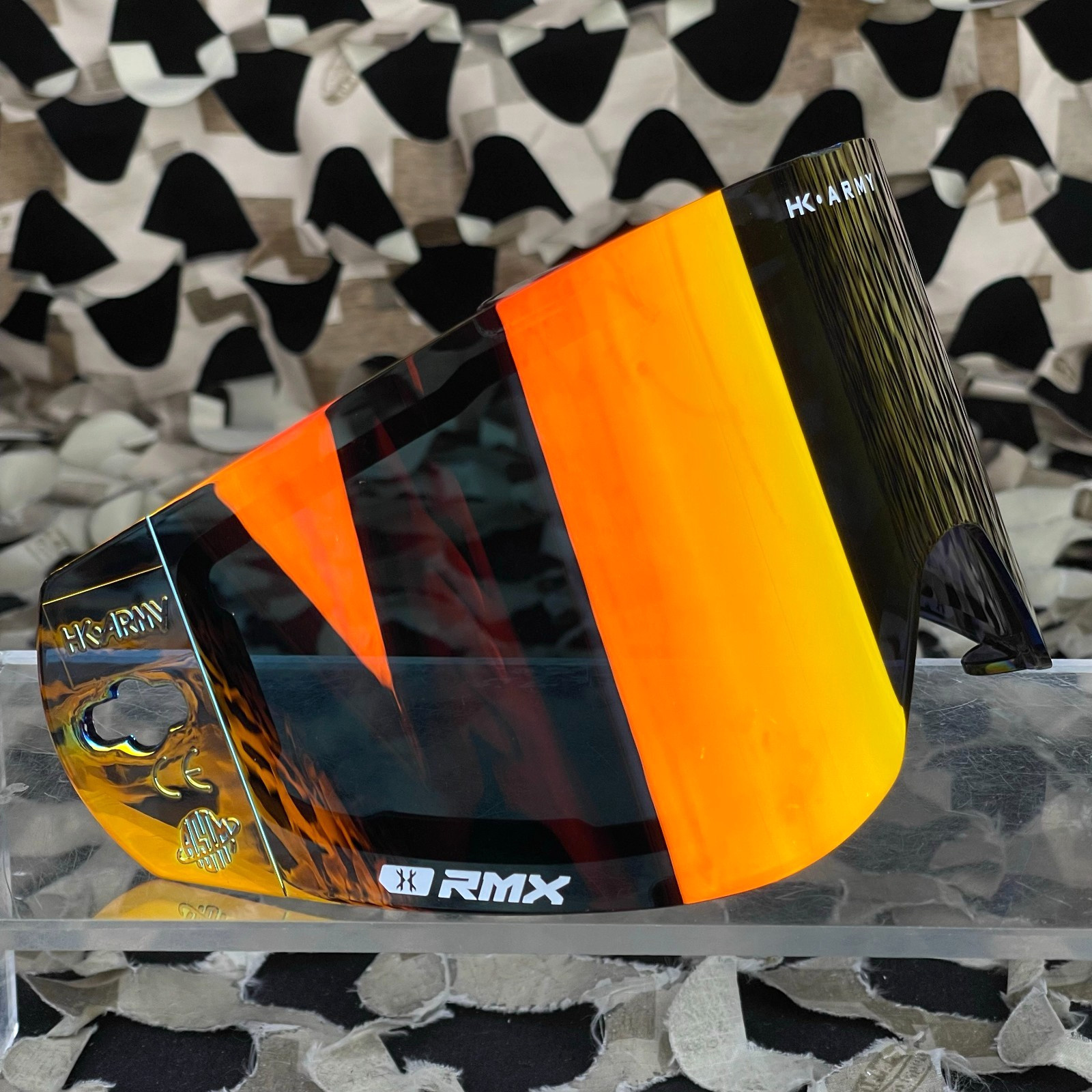 NEW HK Army RMX Thermal Lens - Fire