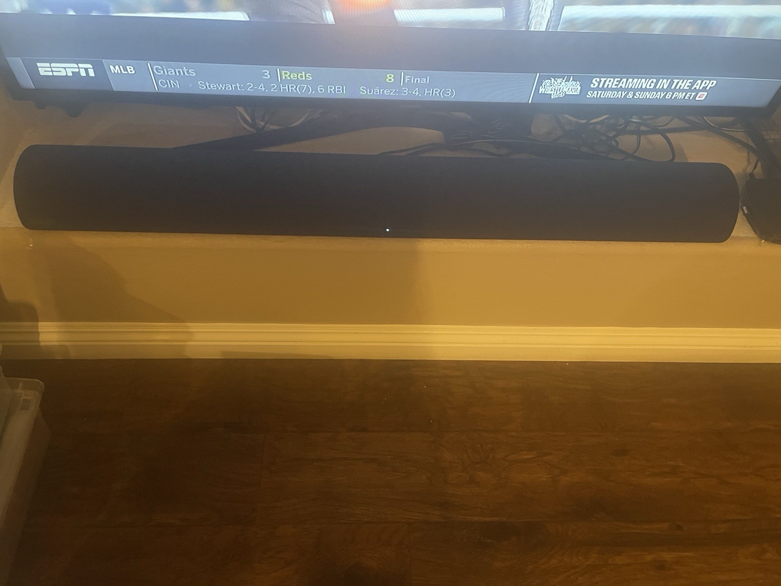 Verizon Stream TV Soundbar with Bang & Olufsen Audio