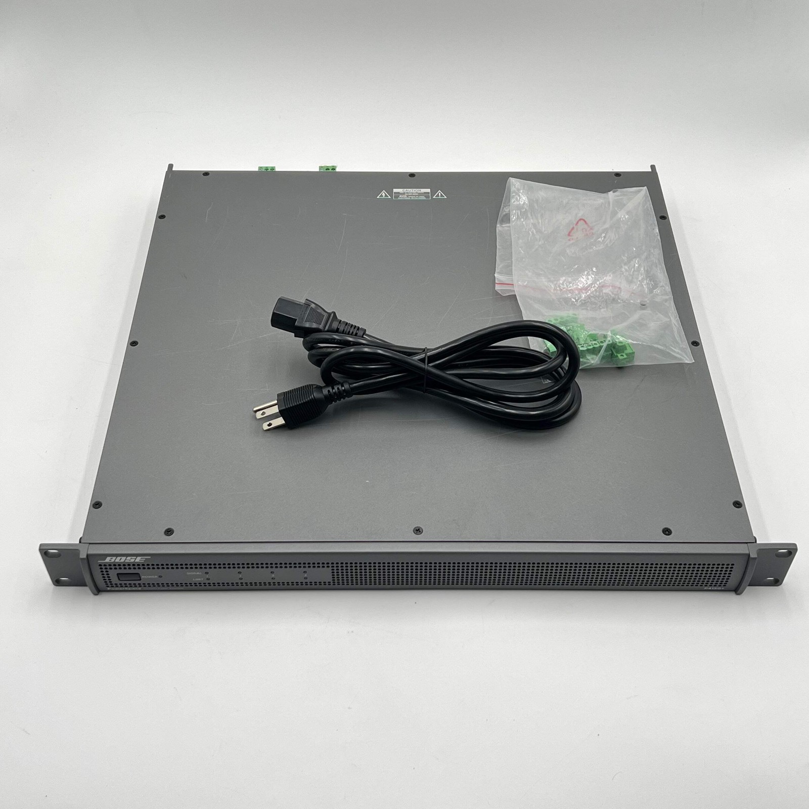 Bose Power Space P4150+ Amplifier