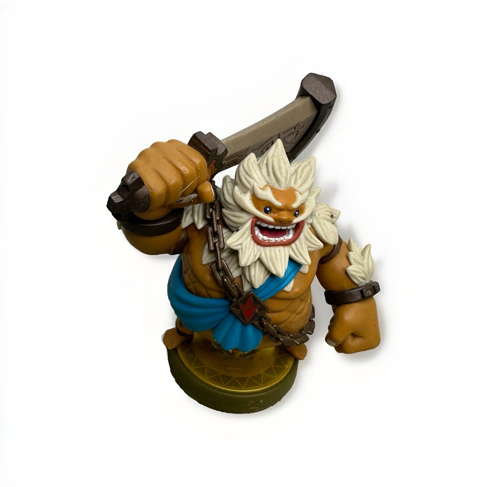 Daruk Amiibo - Nintendo - Legend of Zelda Breath of the Wild