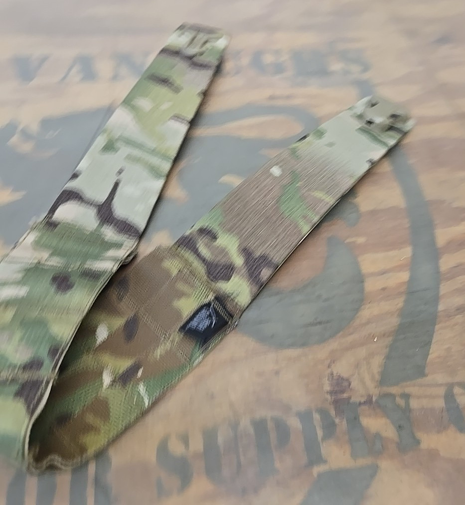 High Ground Gear Accessory Strap Multicam