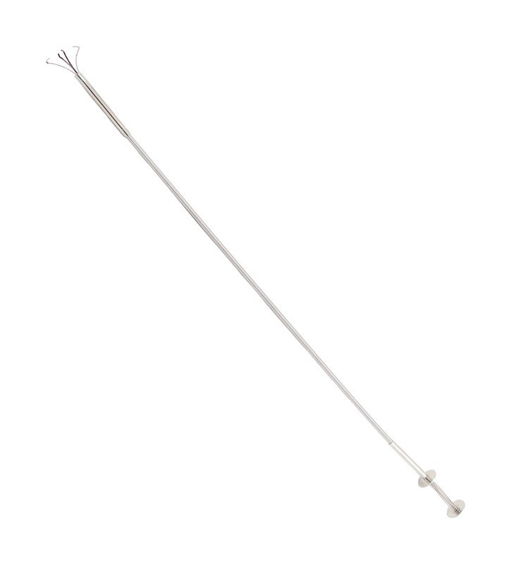 Great Neck 24 in. Pick-Up Tool Mechanical Grabber Claw Flexible Shaft MPU24
