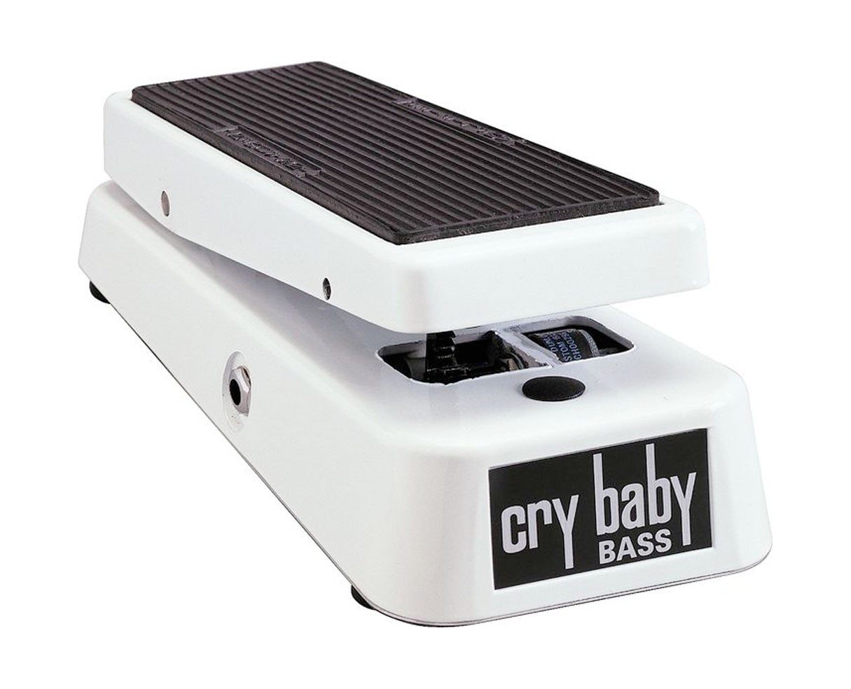 Dunlop 105Q Cry Baby Bass Wah Pedal - Open Box