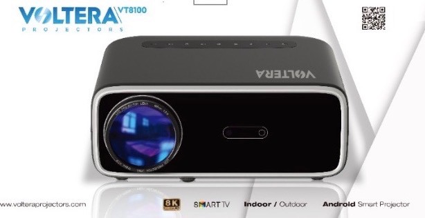 voltera vt-8100 projector