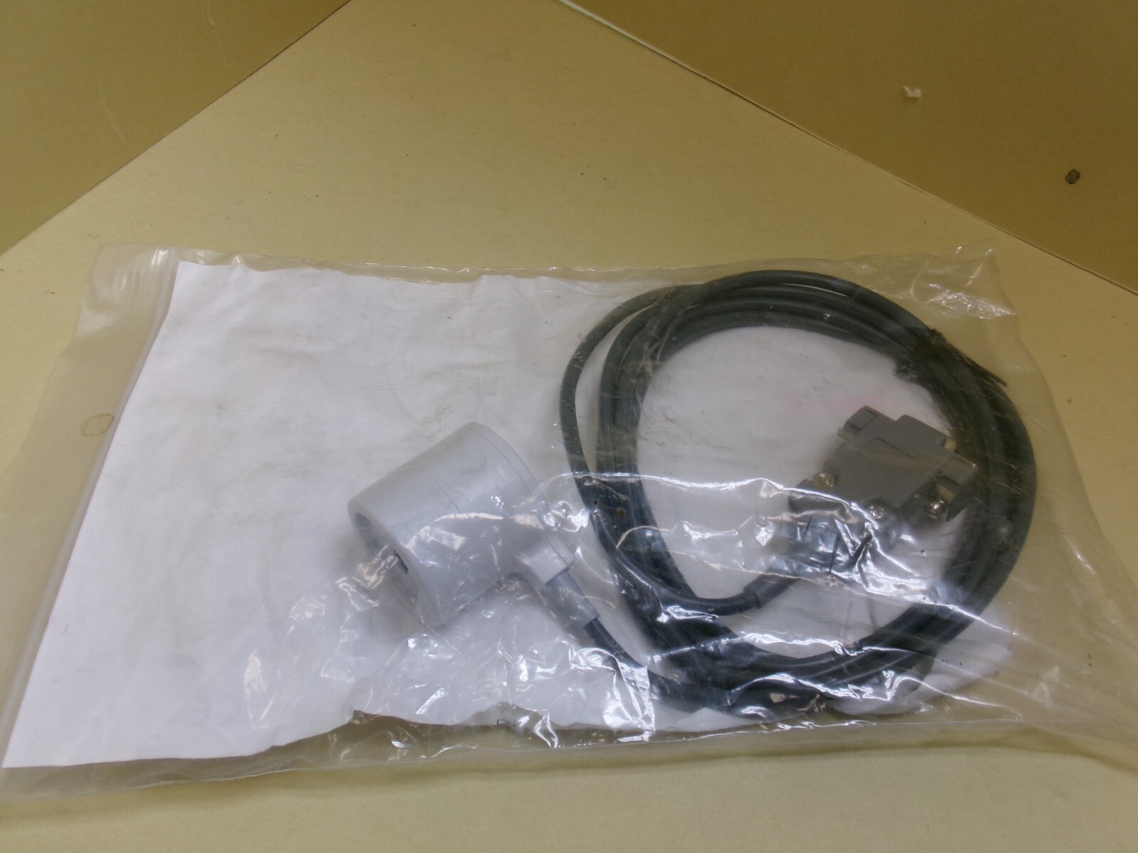 Abacus Electric A7Z-P-D09F-2A Optical Probe With DTR Switch