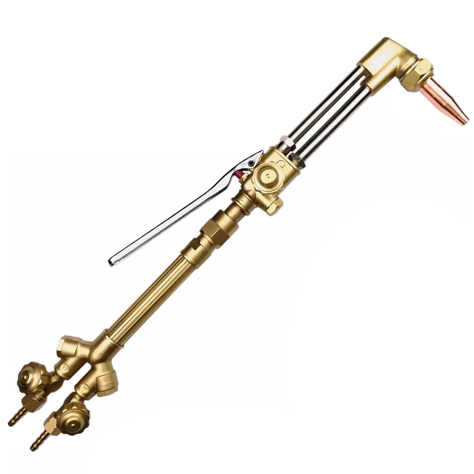 Heavy Duty Victor Style CA1350 100FC Oxygen/Acetylene Cutting Welding Torch Kit