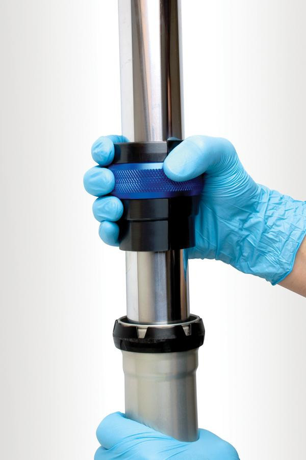 Motion Pro Ringer Fork Seal Driver Tool 41mm Motorcycle 08-0489