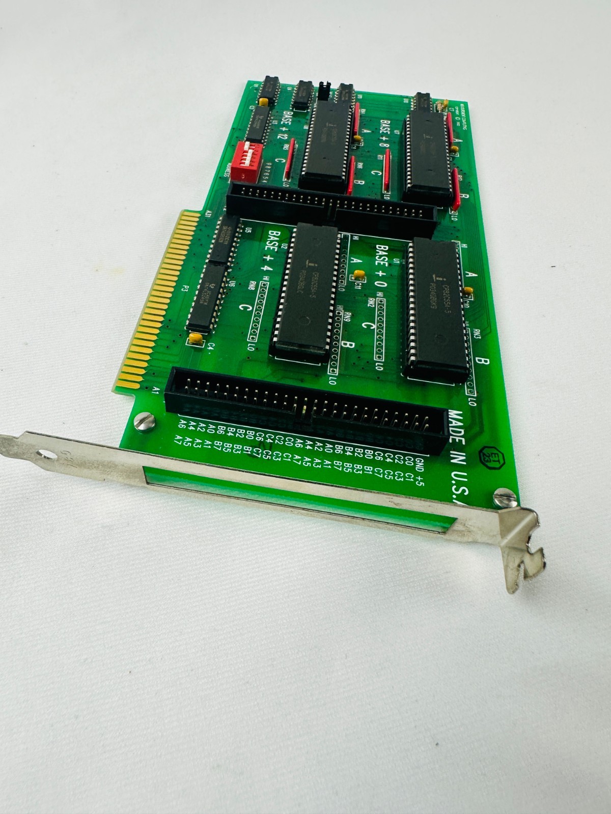 Measurement Computing CIO-D048DD 0082368-001 Control Board