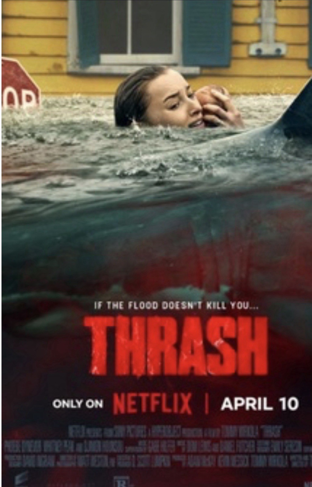 THRASH DVD