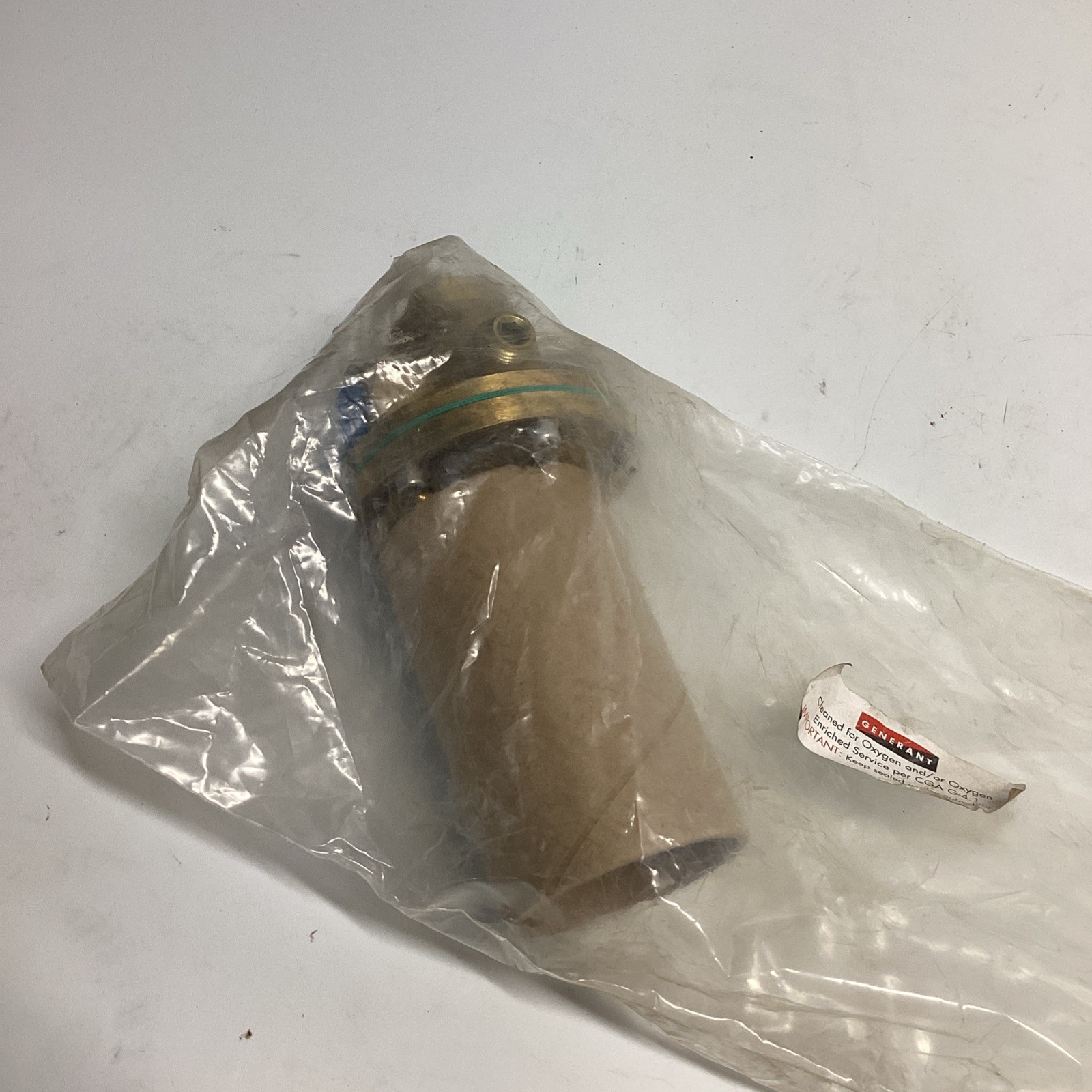 Generant 4GDR-500B-V-A Valve AA-744