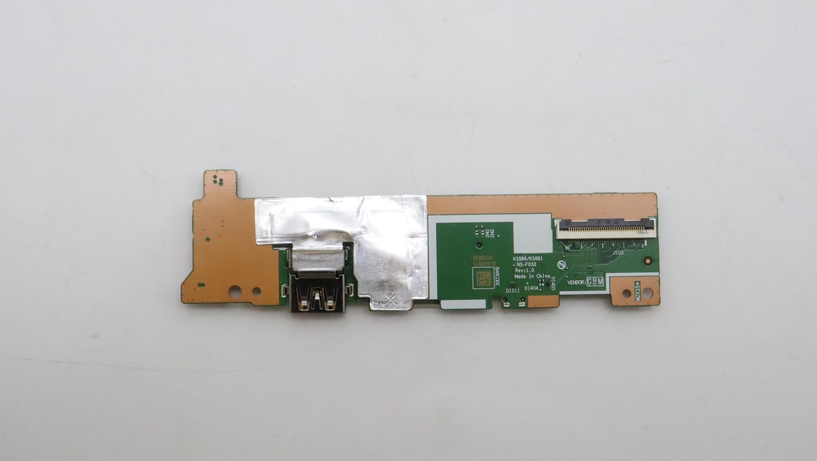 5C50S25465 CARDPOP L 82XM USB BOARD