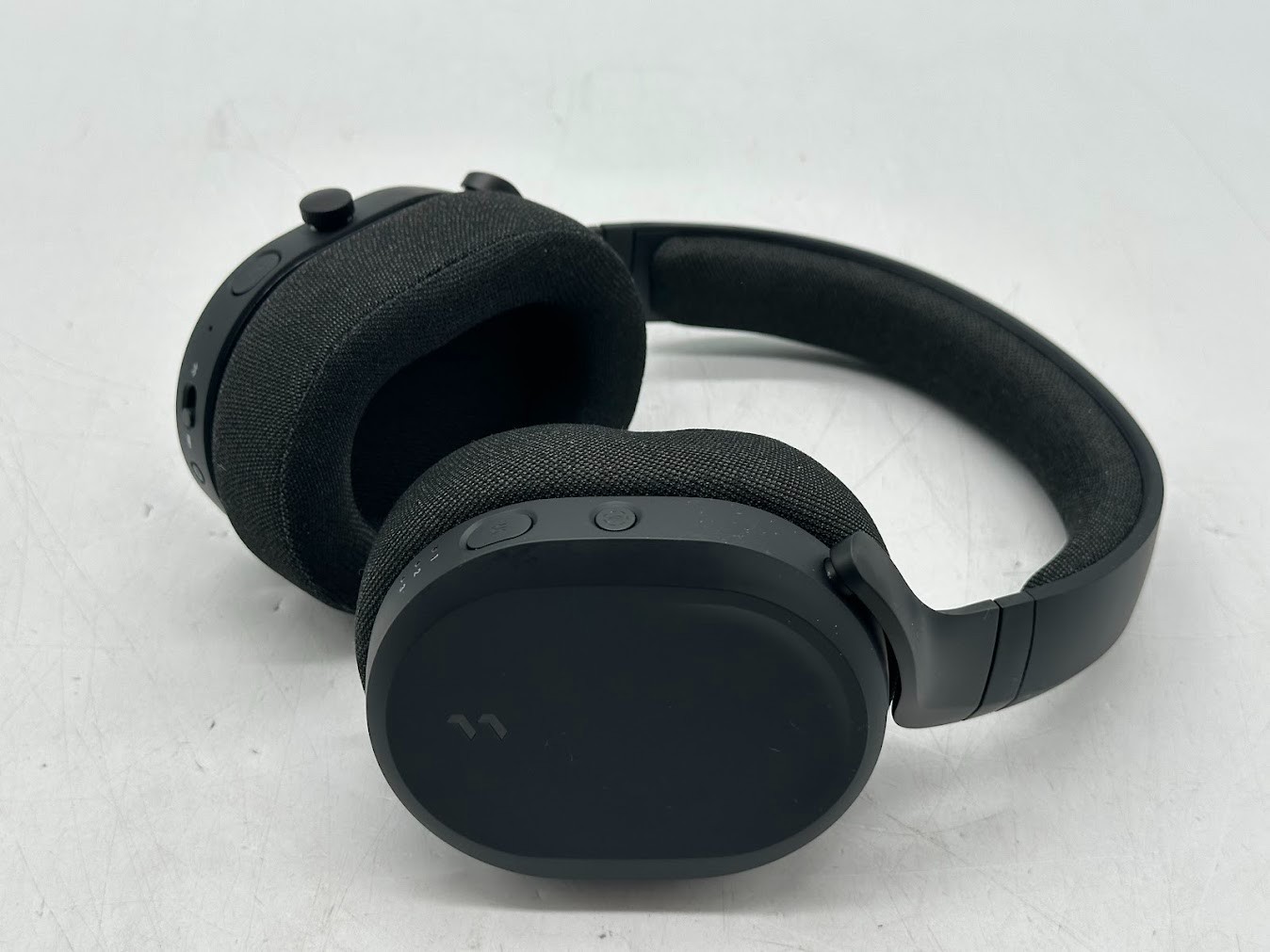 Fractal Design Scape Dark Wireless Gaming Headset - Black