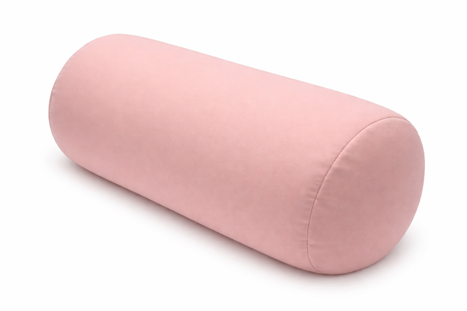 Mushy Pillows Microbead Roll Pillow Neck Knee Recliner Travel Support Bolster
