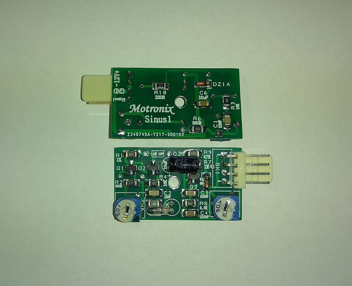 Sine Wave Audio Signal Generator / Injector Fixed Frequency 1Khz For Audio Test