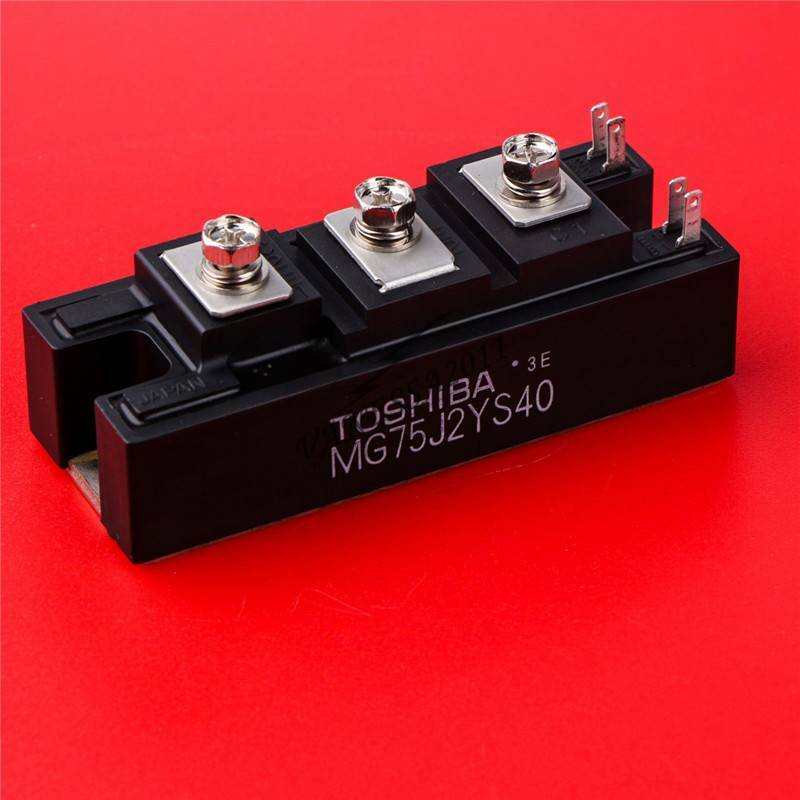 New 1PCS MG75J2YS40 TOSHIBA Igbt Module-