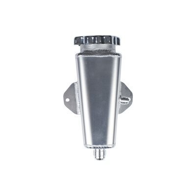 Detroit Speed Engineering DSE090603DS Power Steering Reservoir, Aluminum, 8 in