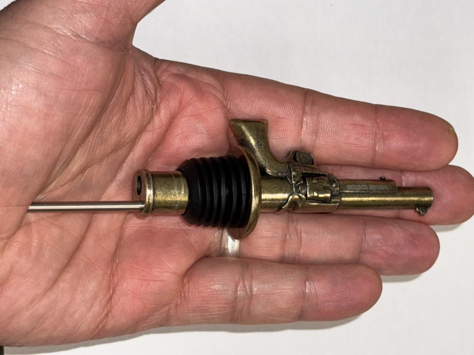 Smoke Wagon Bourbon Speed Pour Spout