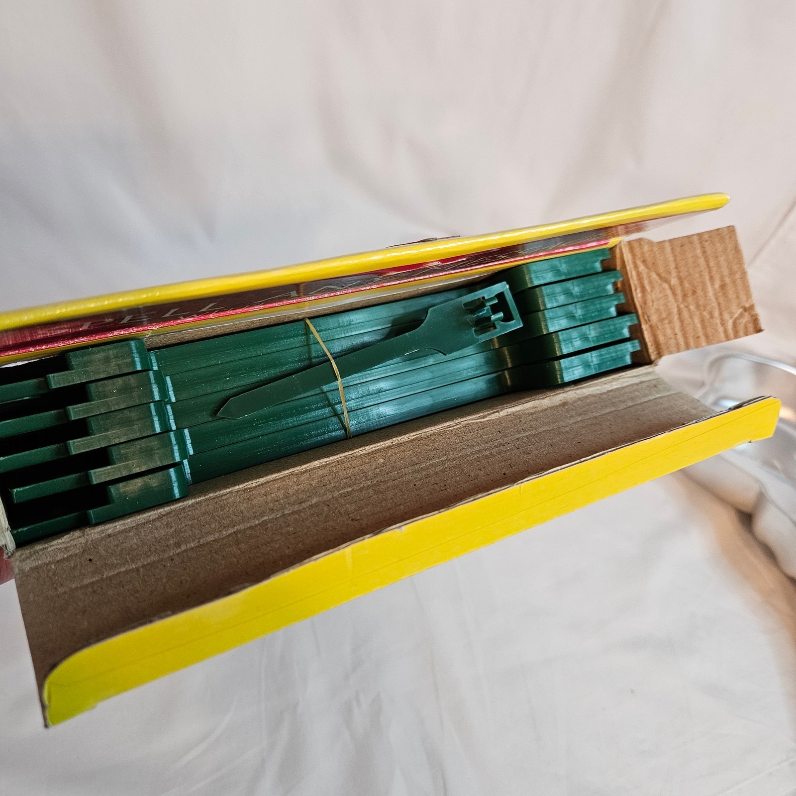 Snap-N-Glow letter panels, NOS