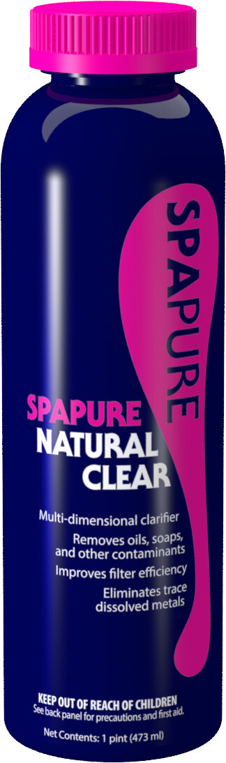 SpaPure Natural Clear
