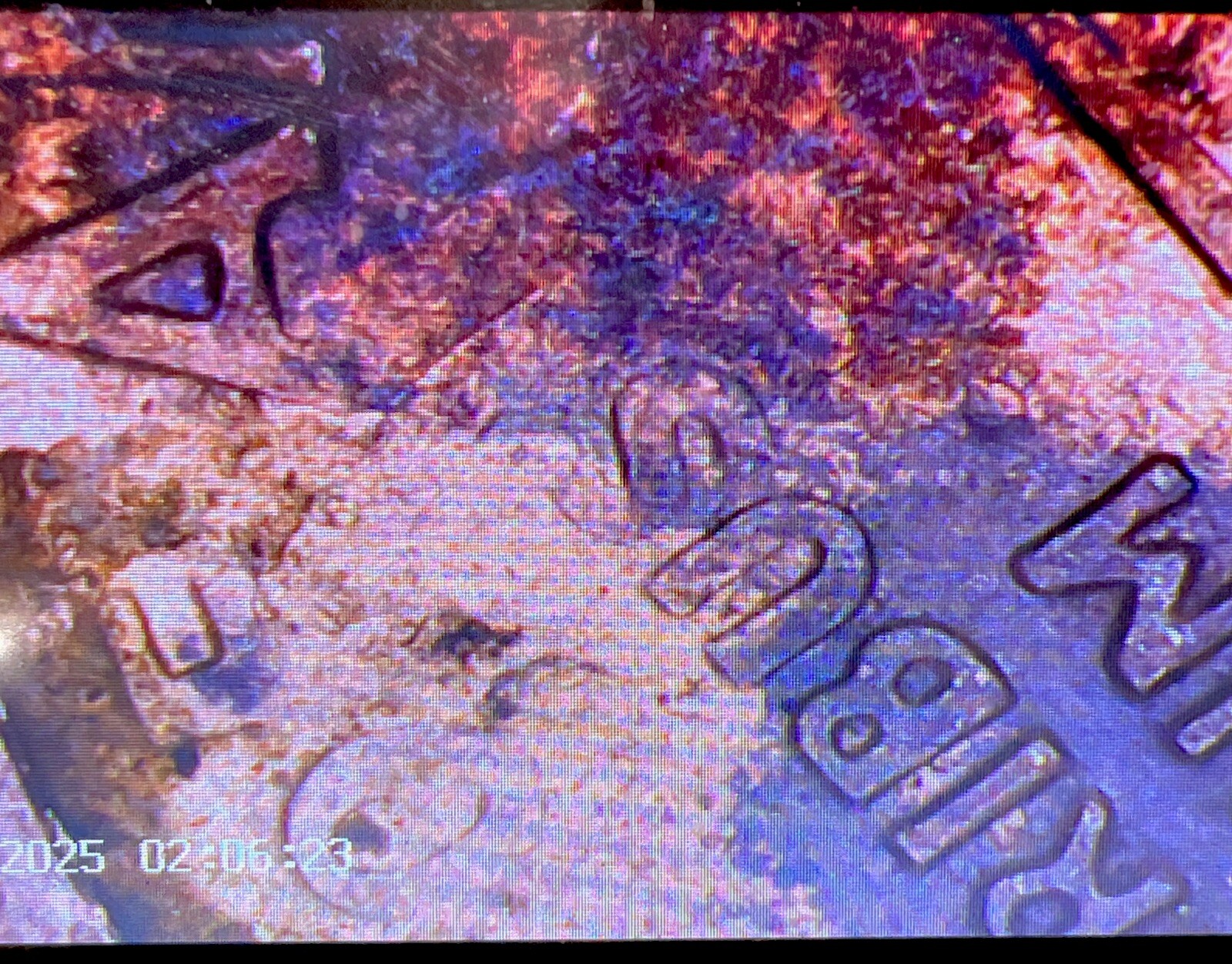 1996 Penny Die Clash, Struck Thru, Die Cracks & Chips Mint Errors!