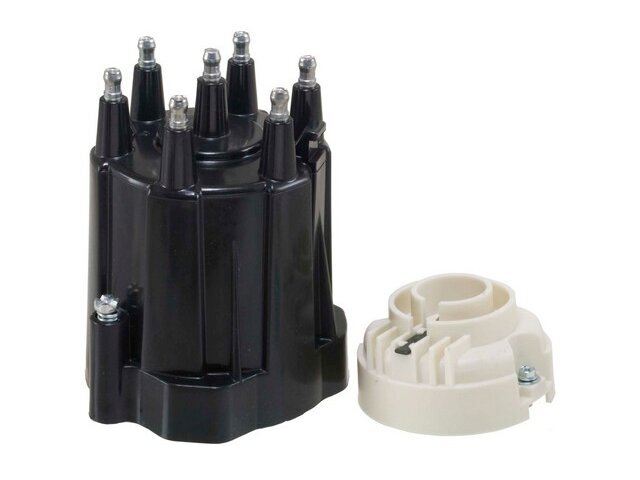 Wells 93ZG29F Distributor Cap and Rotor Kit Fits 1982-1991 Chevy S10 2.8L V6