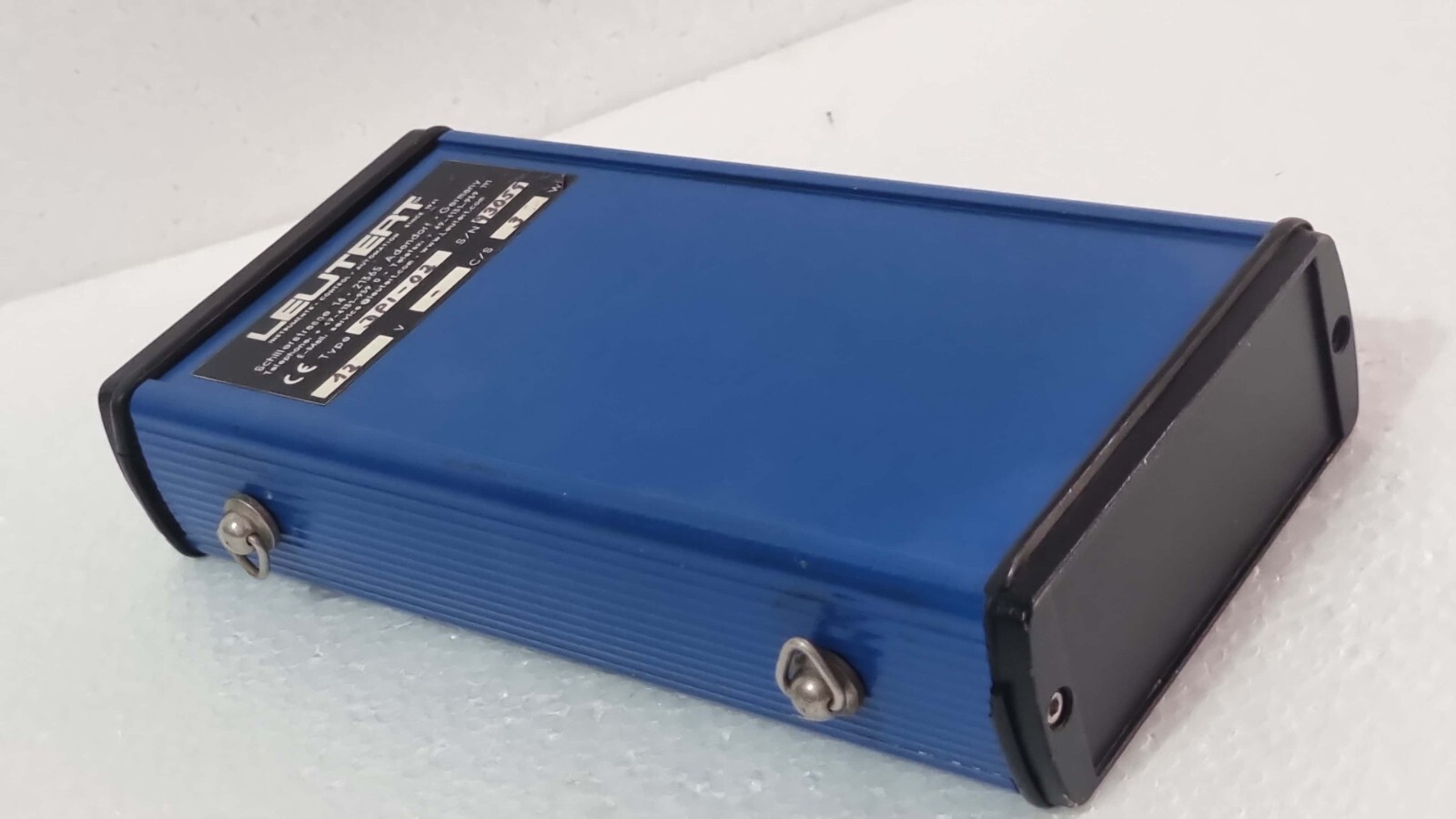 LEUTERT DIGITAL PRESSURE INDICATOR DPI-2
