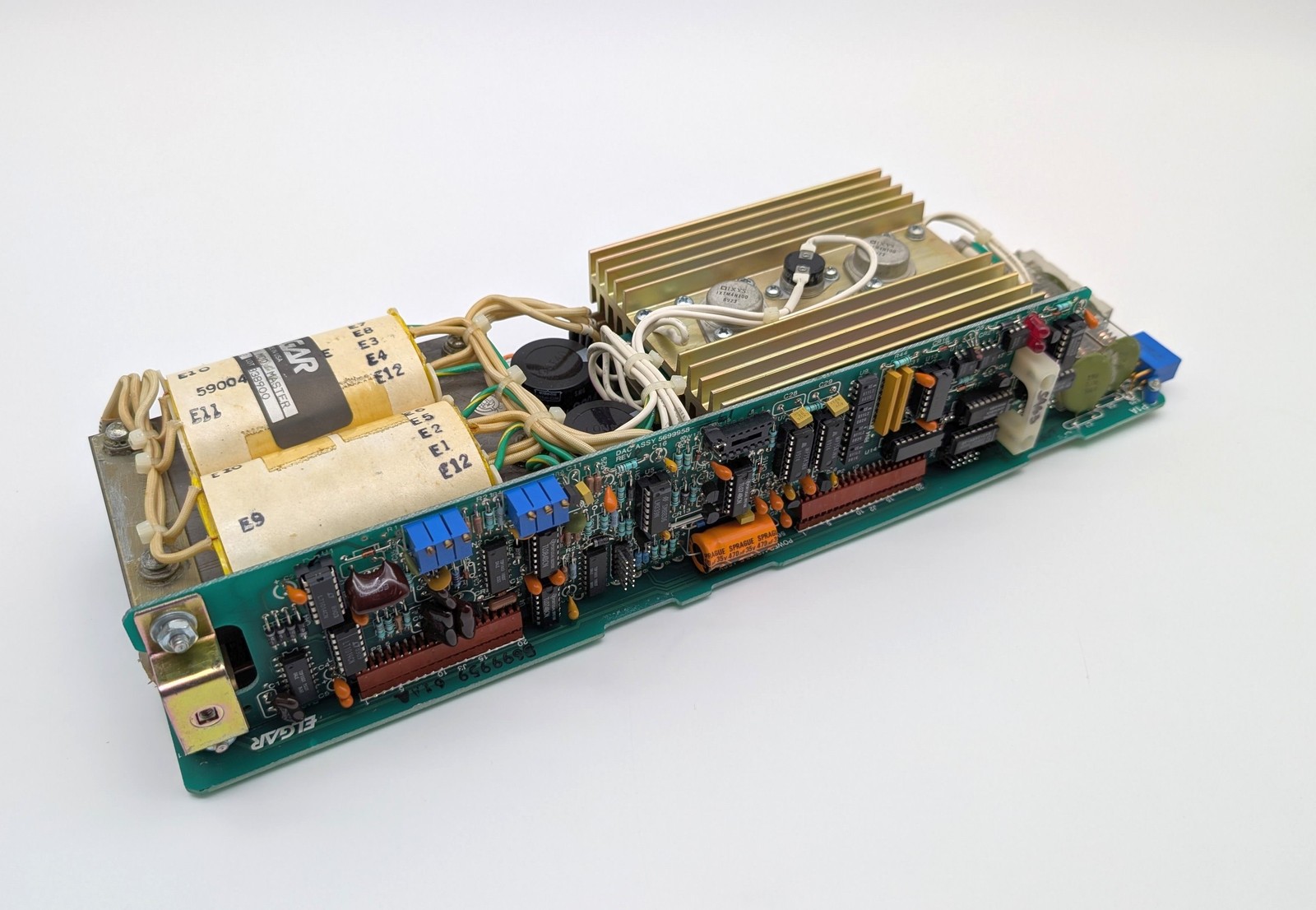 Elgar 5699959-61 DC Power Module 160VDC for Elgar AT8000 Programmable DC System