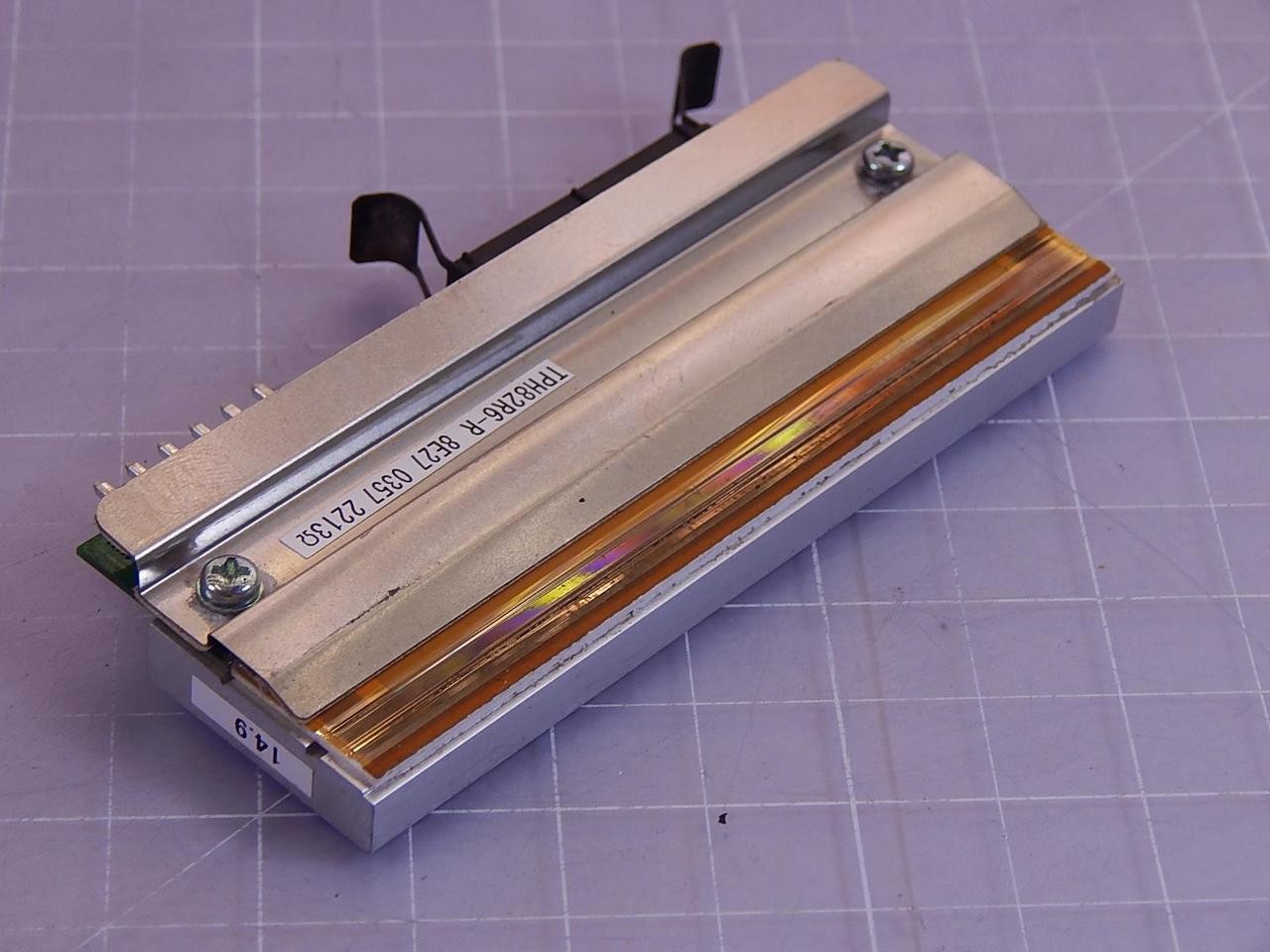 ZEBRA TPH82R6-R 8E27 0357 PRINTHEAD T95795