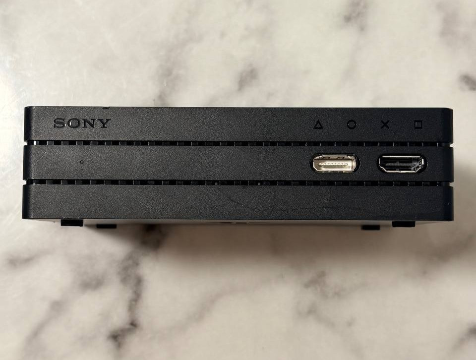 Sony PS4 Playstation CUH-ZVR2 VR Virtual Reality Processor Unit