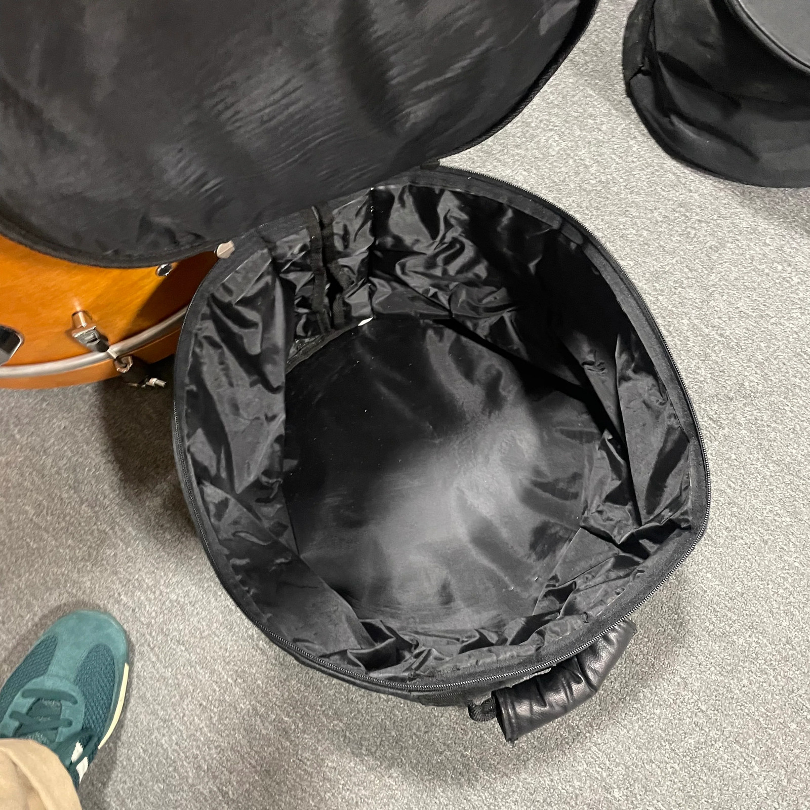 Mapex Drum Case Set #1267