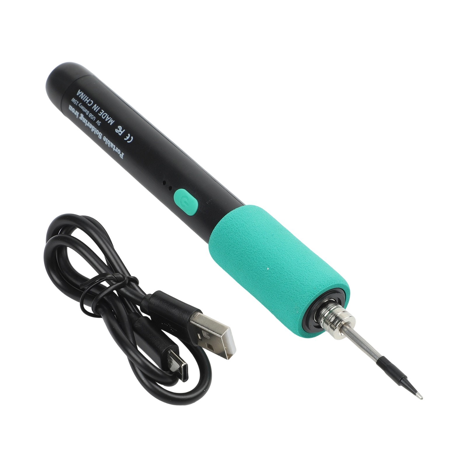 USB-C Charging Interchangeable Tips For Home Improvement User-Friendly Operation