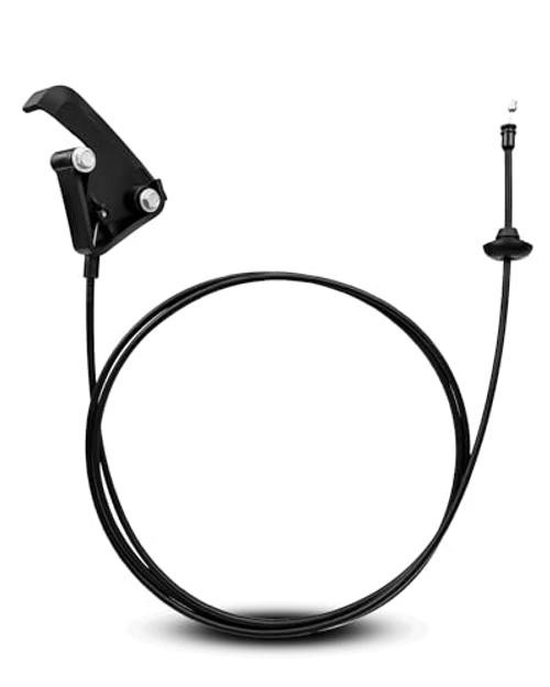 Hood Release Cable & Pull Handle Fit for Dodge Ram 1500 2500 3500 1994-2005