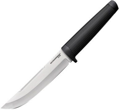 COLD STEEL OUTDOORSMAN LITE / 11" OVERALL / 6" BLADE / 3MM THICK / 4116SS / 5"