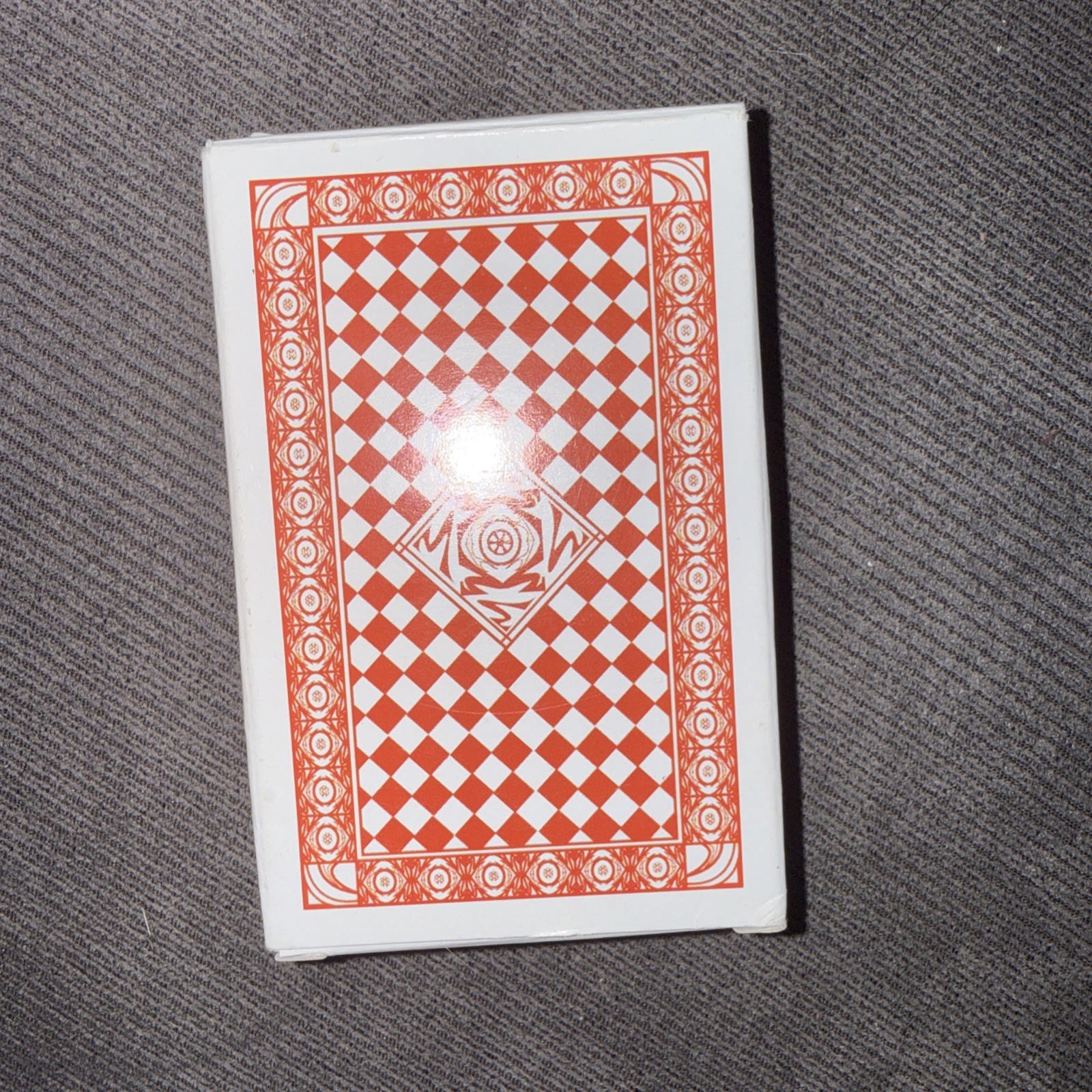 FANTASMA DELUXE Playing Cards Phantom Deck Opened Marked Deck - Magic