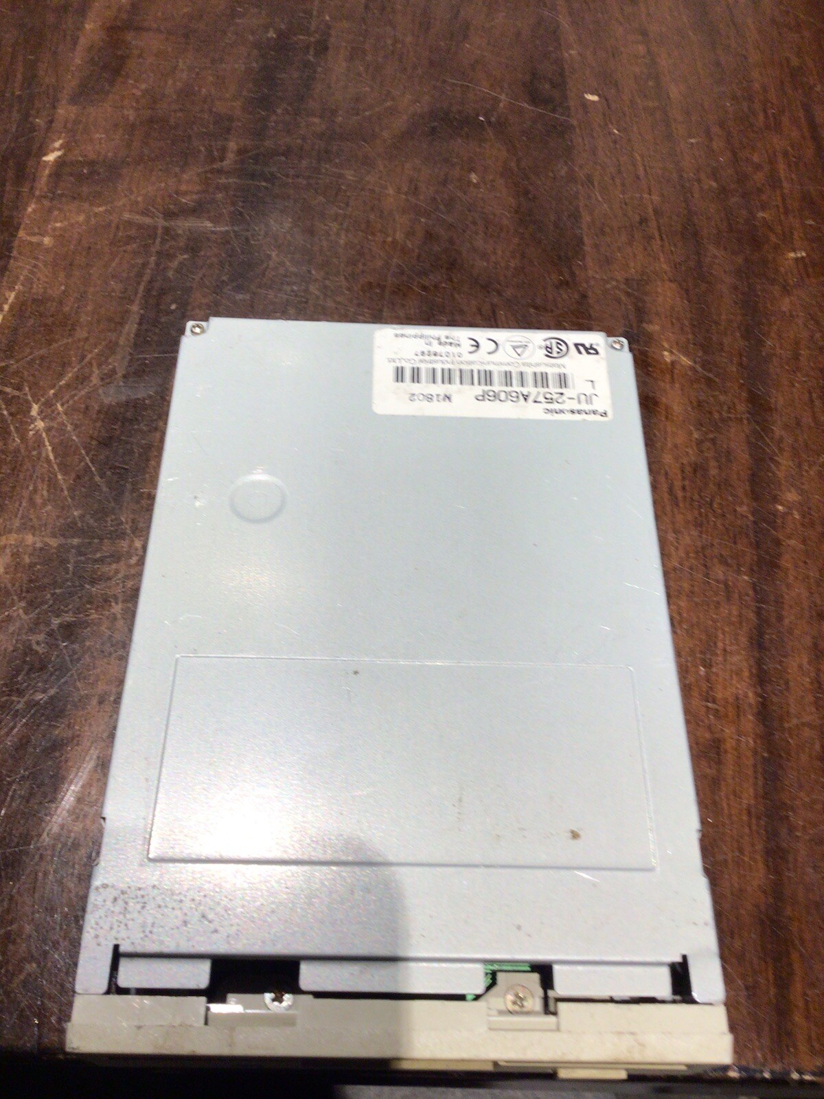 Panasonic JU-257A606P 3.5 Floppy Drive