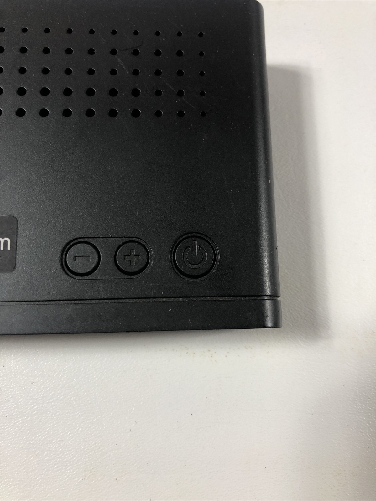 Digital Stream DTX9950 Analog Pass-Through DTV Converter Box NO REMOTE