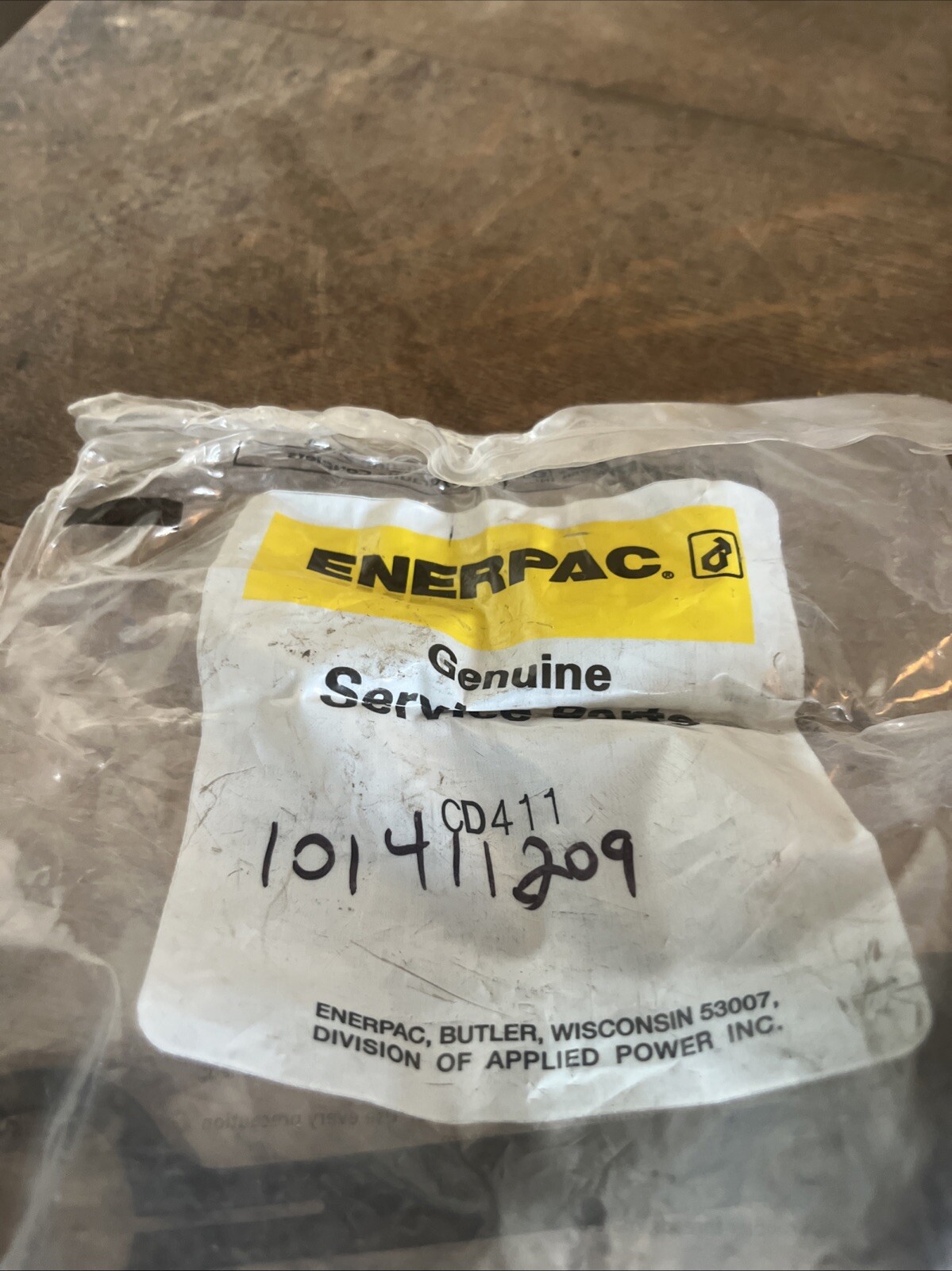 NOS ENERPAC CD411M DUST CAP