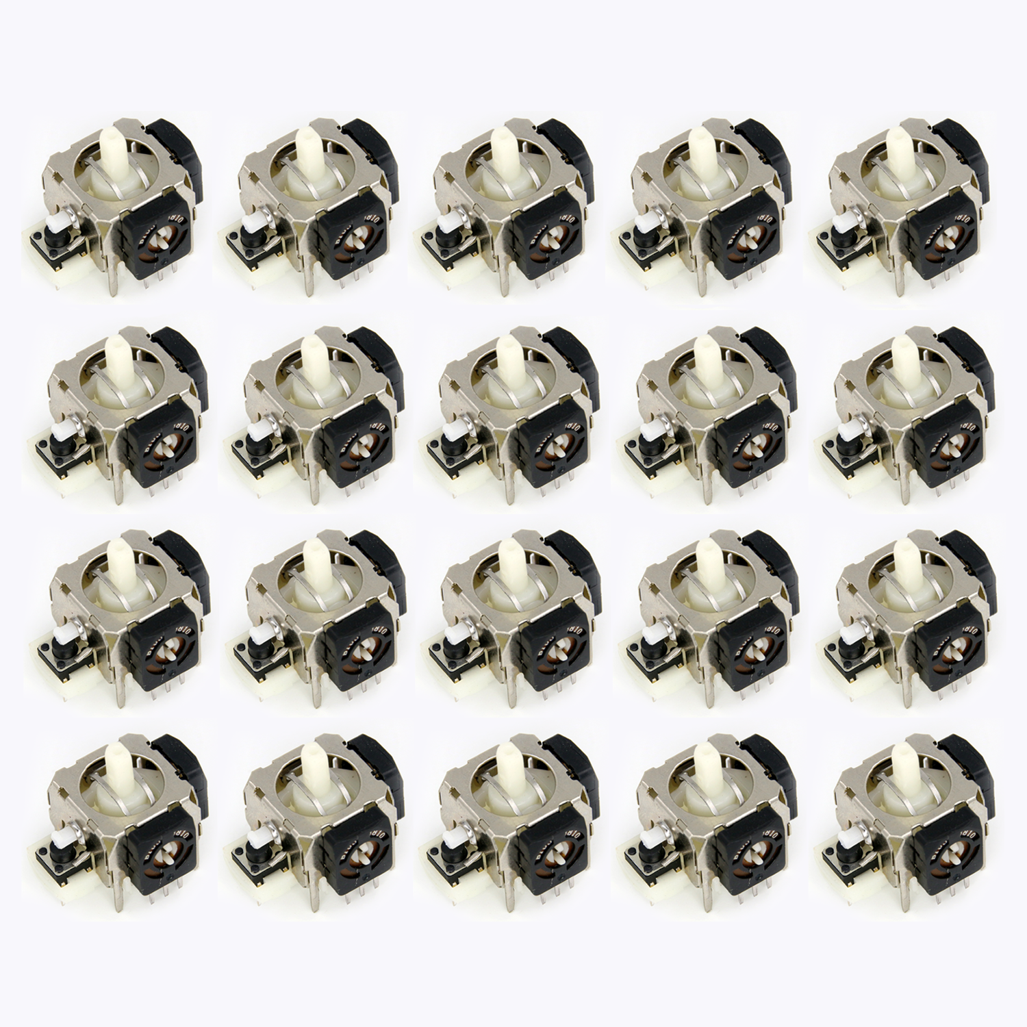 New Analog Stick Joystick Replacement For PS2 PS3 XBOX360 Dualshock Controller