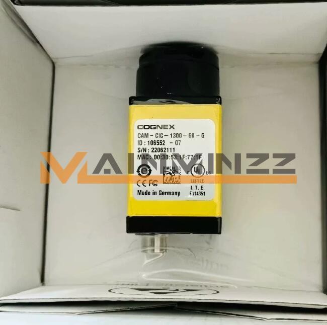 1PCS NEW COGNEX CAM-CIC-1300-60-G