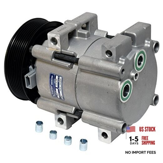 UAC CO 35109C A/C Compressor
