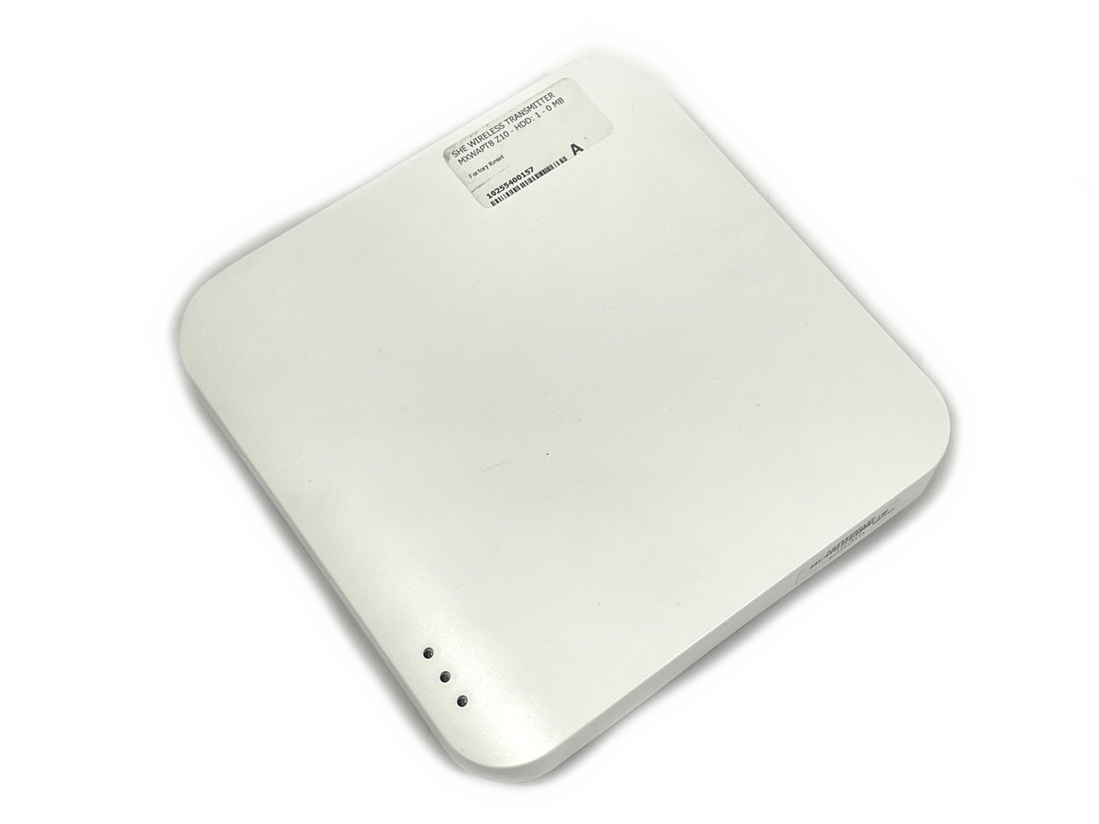 Shure MXWAPT8-Z10 1920-1930MHz PoE 8-Channel Access Point Transceiver