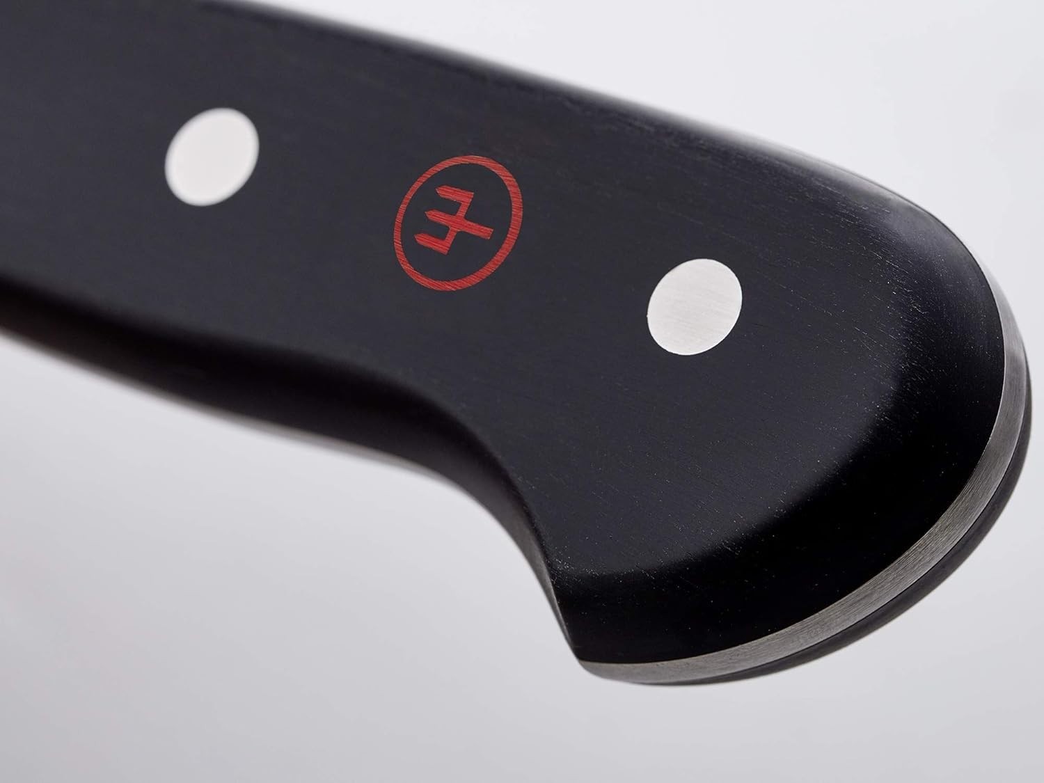 Classic 2-Piece Asian Knife Set, Black