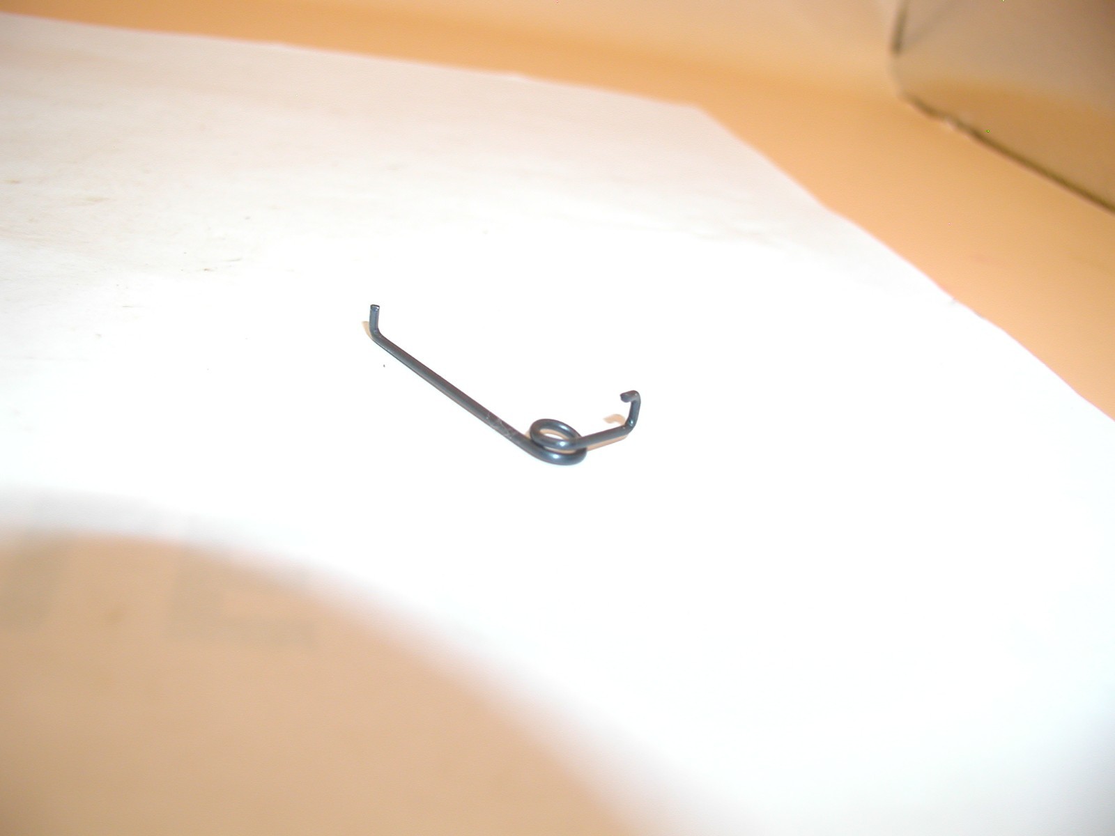 Beeman P17 Air Pistol - Sear Spring