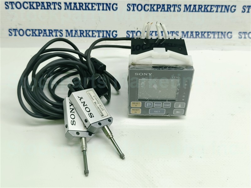Set of 1 SONY LT10A-205 Display Counter w/ DT12N (2pcs) Fast Shipping!!!