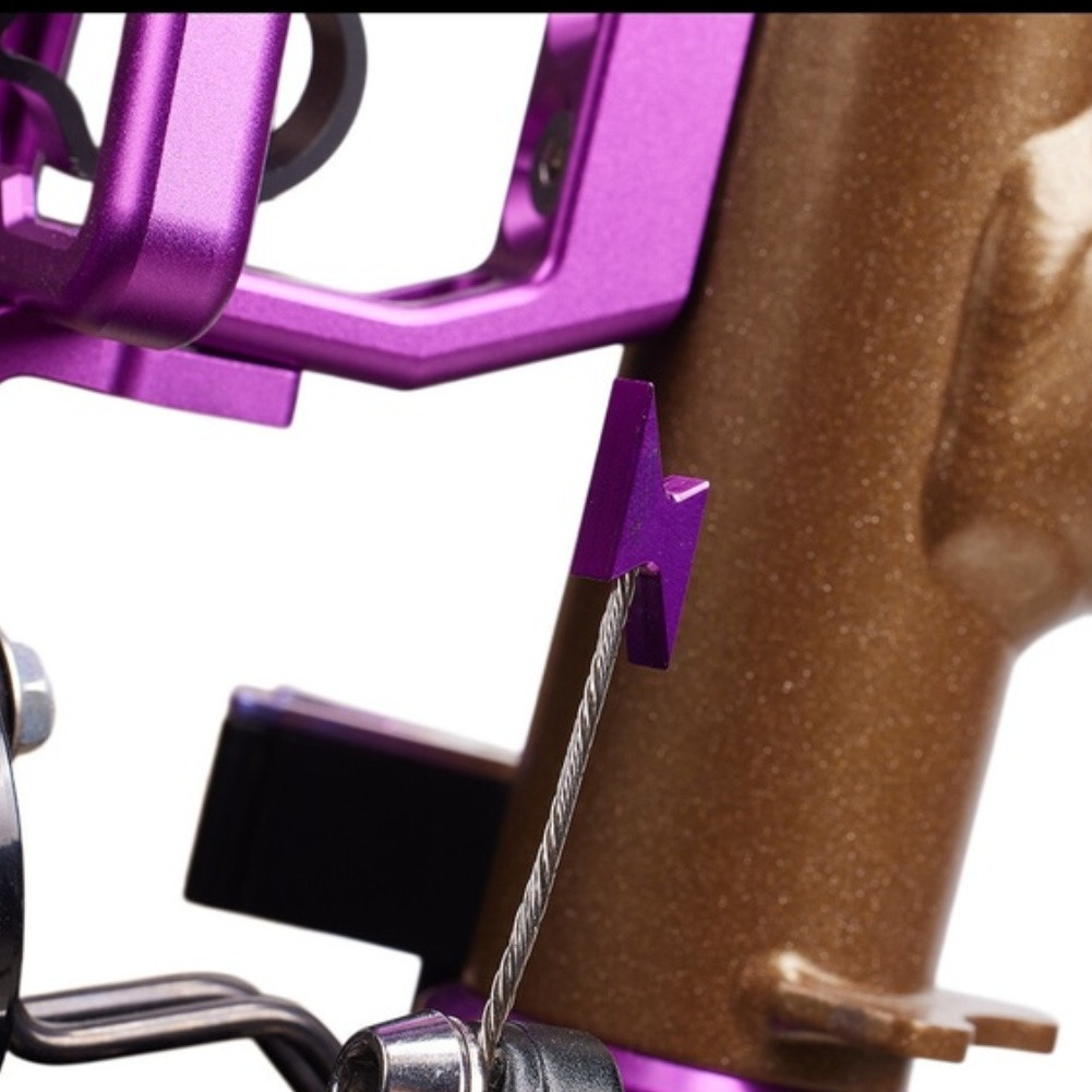 Aluminum Cable End Covers Compatible with Most Bike For Brake for shift Cables