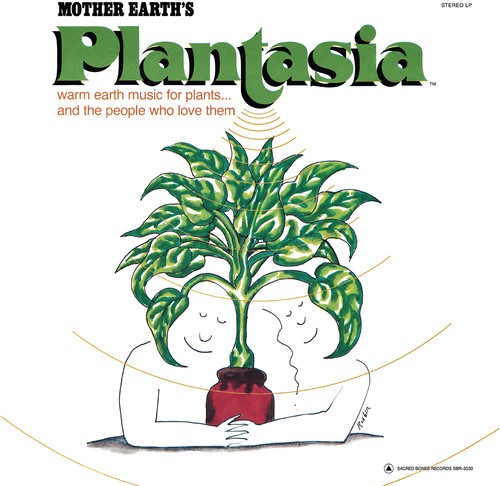 Mort Garson - Mother Earth's Plantasia [New CD]